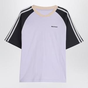 아디다스 X 웨일즈 보너 반팔 티셔츠 KD0337CO PB PURPLE