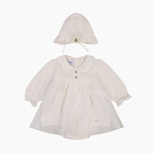 [압소바]베델 드레스 우주복(보넷) A2722304