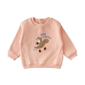 [밍크뮤](OR)포레스트사카리바스웨트셔츠  35C15-334-04