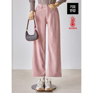 [커스텀에이블][55-77]코듀로이 속밴딩 발열팬츠_T2511PT109D