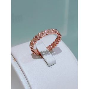 미니골드 14k 글로시 페탈 반지 MRM14274