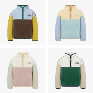 노스페이스키즈 키즈 캠프아웃 아노락 NT7LR56