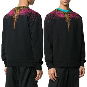 마르셀로불론 베지어 윙스 맨투맨 CMBA009S20FLE004 (1068)