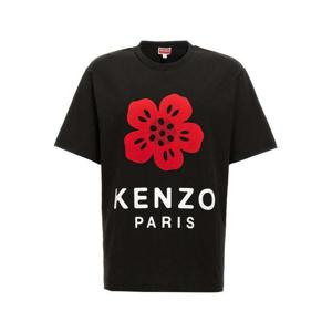 겐조 반팔 티셔츠 FE65TS4754SO99J Black