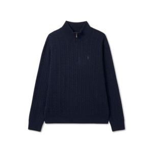 폴로 랄프로렌 집업 니트 MNPOSWE16821816 400 DOM