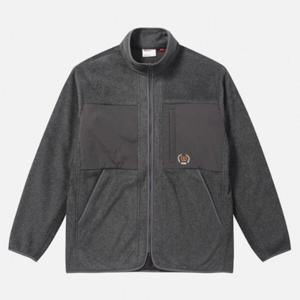 윌슨자켓 JQS W244001GFJO2-CHR 하이브리드 후리스 자켓