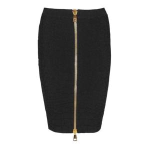 발망 숏 원피스 FF0LC290KJ140 Black