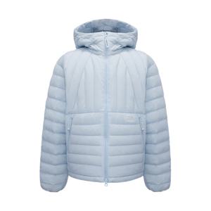 노스페이스 코어라인 다운 자켓 라이트 블루 NJ1DS01K