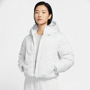 나이키 NSW 스우시 시리즈 여성 써마 핏 오버사이즈 다운 패딩 재킷 IB2006-121