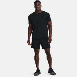 언더아머반팔티 LQK 1369743-001 남성 UA 스피드 스트라이드 티셔츠