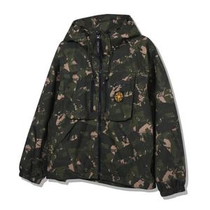 [지프]남여공용 카모 전판 경량 패딩점퍼 (JO4JPU264)