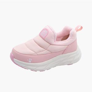 [베어파우(슈즈)]EDITH 아동 경량 패딩 슬립온 K3014013RD-K