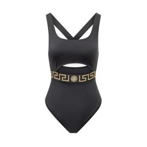 베르사체 원피스 수영복 10158611A11119 1B000 BLACK