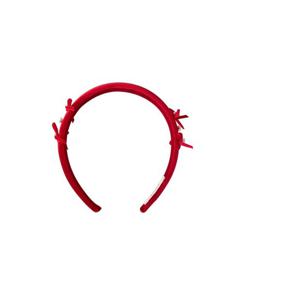 [룰라비][룰라비]25FW벨벳스타헤어밴드(75A12-873-08)
