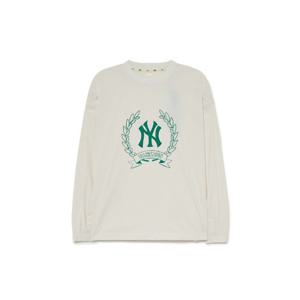 MLB긴팔티 JQT 3AMTG0334-50CRD 클래식 스포츠 빅로고 우븐 맨투맨 뉴욕양키스