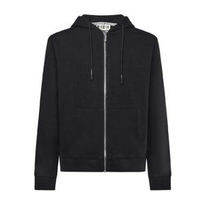 26SS 존리치몬드 집 업 스웨트 셔츠 With 로고 UMA25004FEALLOY TP568481848