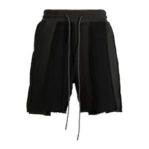 25 FW Mostly Heard Rarely Seen 절개선 디테일 트랙팬츠 MH08BCKBS01 TP432322257