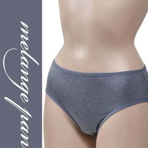 심플 여학생 멜란지 여성삼각팬티 50대속옷 청결감