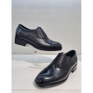 [에스콰이아]MARIO남성 발편한 키높이 스트레이트팁 구두 굽5센치 PFESHD078