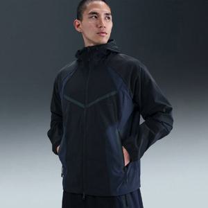 나이키바람막이 GQT IH8462-010 남성 드라이 핏 우븐 컬러 블록 윈드러너 오버사이즈 재킷