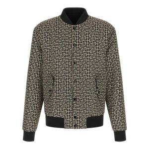 발망 봄버 자켓 GH1TFA27XL26GXE Black