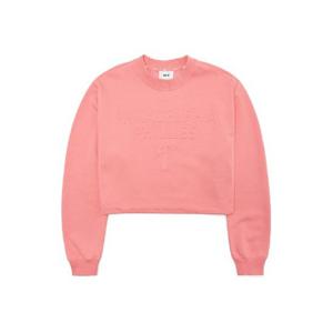 MLB긴팔티 JQT 3FMTB1024-10COS 여성 베이직 슈퍼크랍 맨투맨 필라델피아 필리스