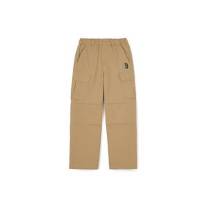 MLB키즈바지 JQT 7AWPR0144-43BGD 데일리 아웃도어 카고 팬츠 보스턴 레드삭스