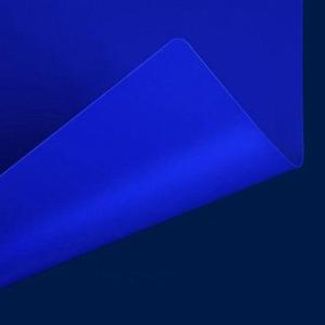 불투명 제본 표지 책 커버 A4 제본 커버 PP 청색100매