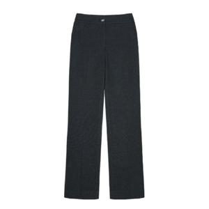 [씨]배색 체크 기모 팬츠 - SJPAY2242