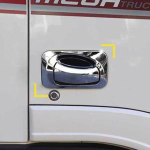 트라고 도어캐치몰딩 자동차 크롬 몰딩