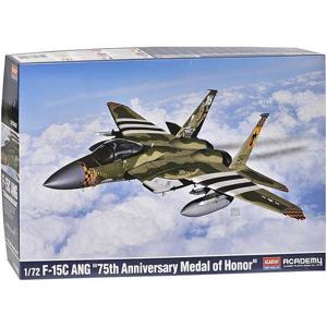 아카데미과학 F-15C ANG 명예훈장 75주년 프라모델