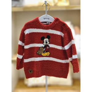 아가방 세이브존02 미키스트라이프스웨터// 03s721004