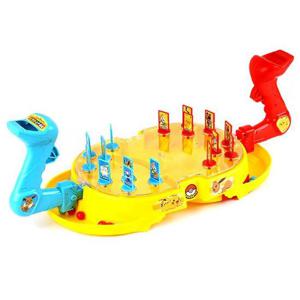 바니랜드 보드게임 포켓몬 슈팅배틀