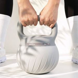 이고진 소프트 케틀벨 8kg 핸드 그립 손잡이 홈트 크로스핏