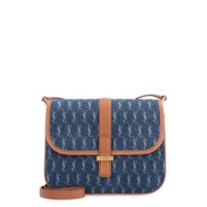 생로랑 크로스백 568604FABQ0 4289 Denim