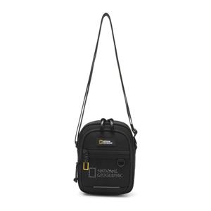내셔널지오그래픽 N265ACR660 파치 크로스백 BLACK