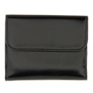 끌로에 로고 엠보스드 트라이폴드 가죽 지갑 C24WP448O16 001