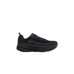 호카 본디 6 블랙   와이드 1019271-BBLC