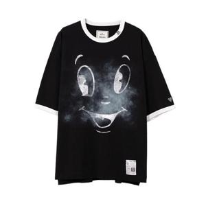 메종 미하라 야스히로 반팔 티셔츠 J15TS761BLACK DOM