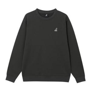 캉골긴팔티 CQK KRFC-RT17830CH 빅 심볼 스웨트셔츠 1783 차콜