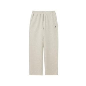 캉골바지 CQK KRFC-PT45630OM 클래식 로고 스웨트 팬츠 4563 오트밀