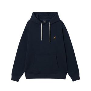 캉골후드티 CQK KRFC-HY51600NV 클래식 로고 후디 5160 네이비