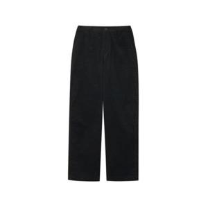 캉골바지 CQK KRFC-PT45610BK 코듀로이 베이직 팬츠 4561 블랙