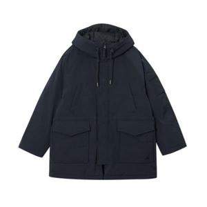 캉골패딩 CQK KRFC-OT95820BK 레트로코어 N3B 다운 파카 9582 블랙