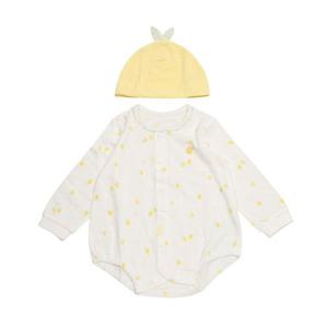 압소바(CH) 모니 뱀부 바디슈트(모자) (A1110622)