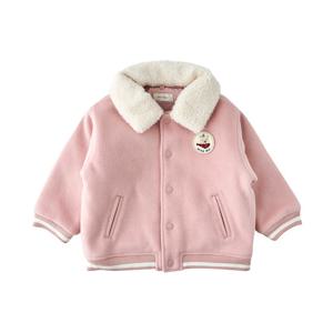 [밍크뮤](PK)베베울혼방바시티자켓 35C15-120-01