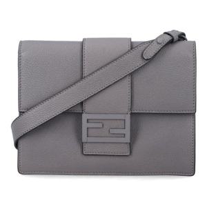 펜디 레더 플랩 클로저 크로스백 7VA524AG0L F0ZJ4