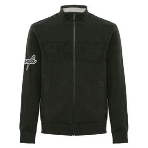 [와이드앵글]남성 CO 하이브리드 패딩 풀집업 스웨터 WMW25K74K7