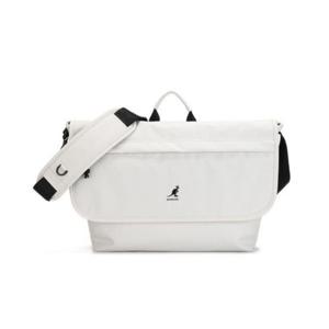 캉골크로스백 CQK KRFB-MB20980EC 레트로코어 스탠다드 메신저 2098 에크루