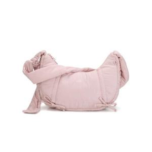 캉골크로스백 CQK KRFB-CB33690PK 글로시 라운드 미니크로스백 3369 핑크